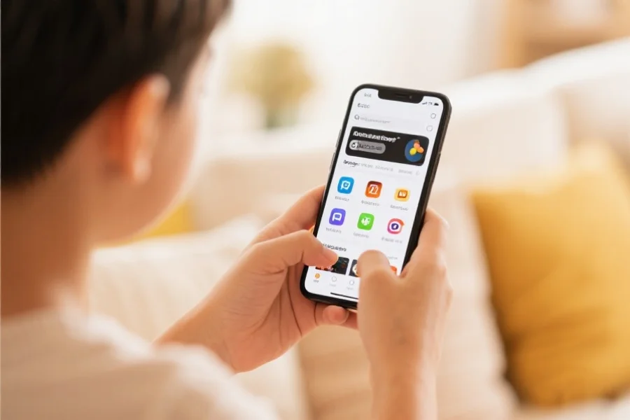 澳洲幸运5App官方下载与安装分步指南（iOS/Android新手必读）