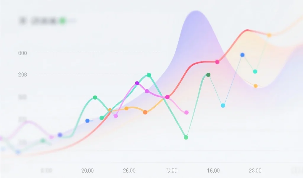 数字趋势图表解读：从入门到掌握数据模式分析